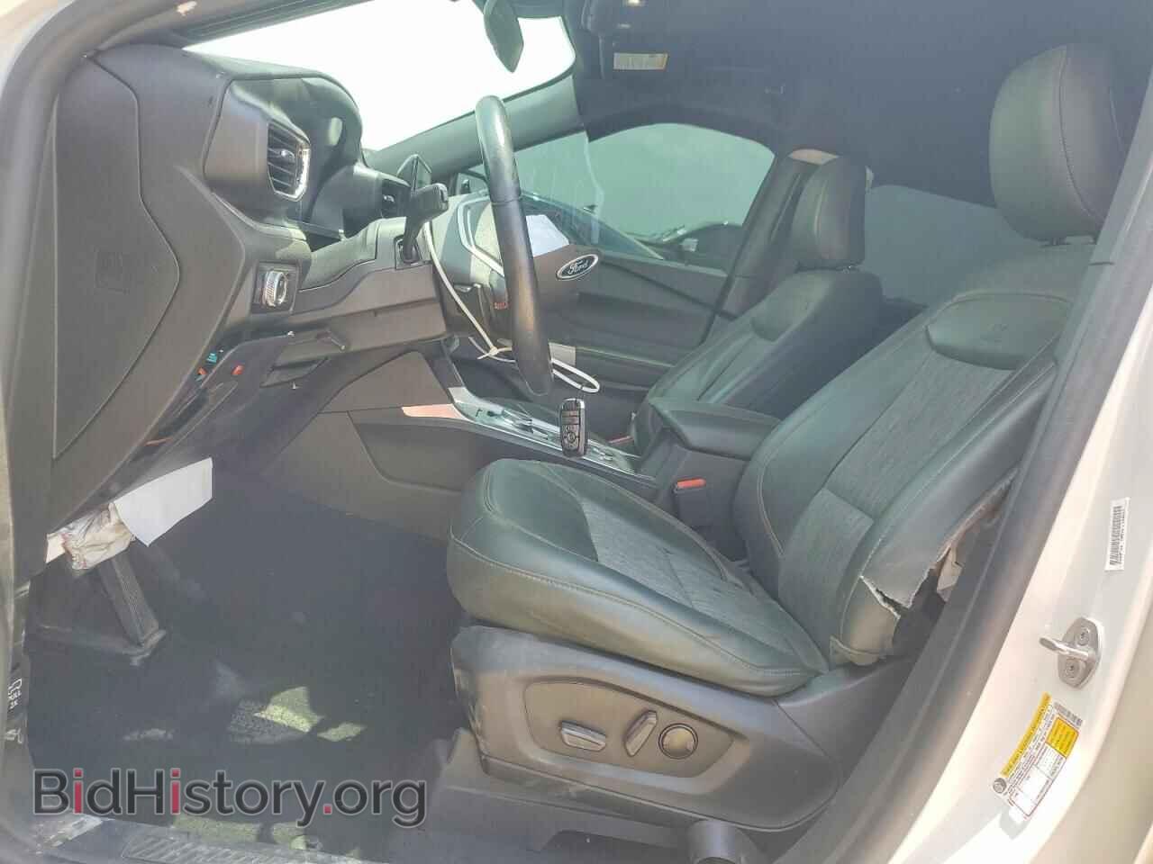 2023 FORD EXPLORER - VIN: 1FMSK8JHXPGA56532 - Фото 7