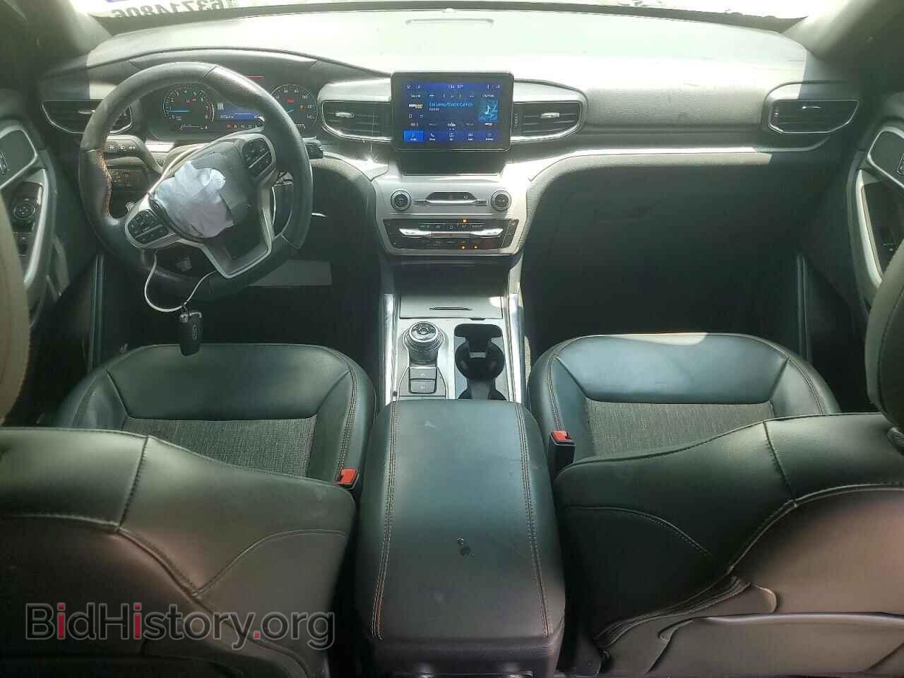 2023 FORD EXPLORER - VIN: 1FMSK8JHXPGA56532 - Фото 8