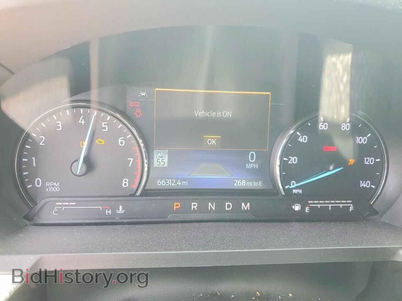 2023 FORD EXPLORER - VIN: 1FMSK8JHXPGA56532 - Фото 9