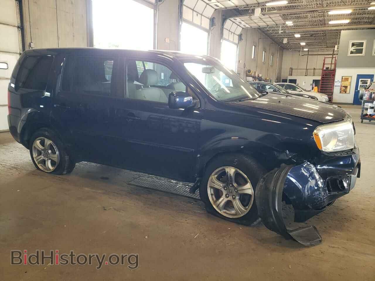2014 HONDA PILOT - VIN: 5FNYF4H52EB010367 - Photo 4