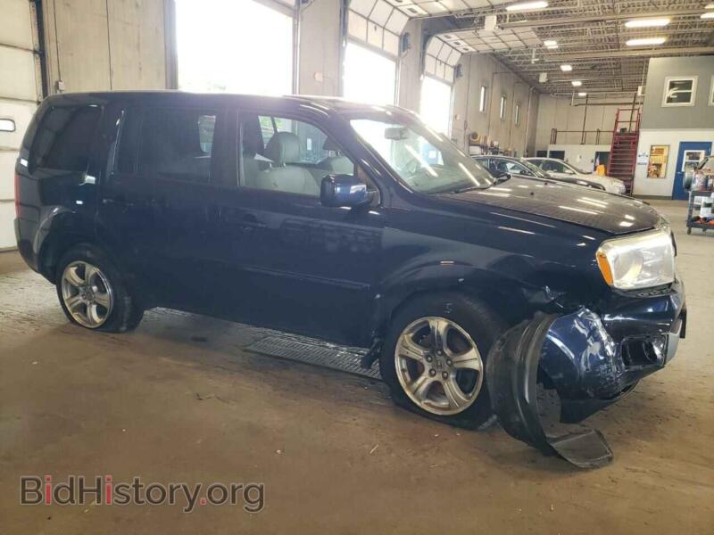 2014 Honda PILOT (VIN 5FNYF4H52EB010367) — photo 4 of 13