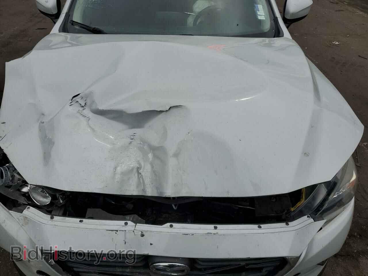 2016 MAZDA CX-3 - VIN: JM1DKFB76G0129864 - Фото 11