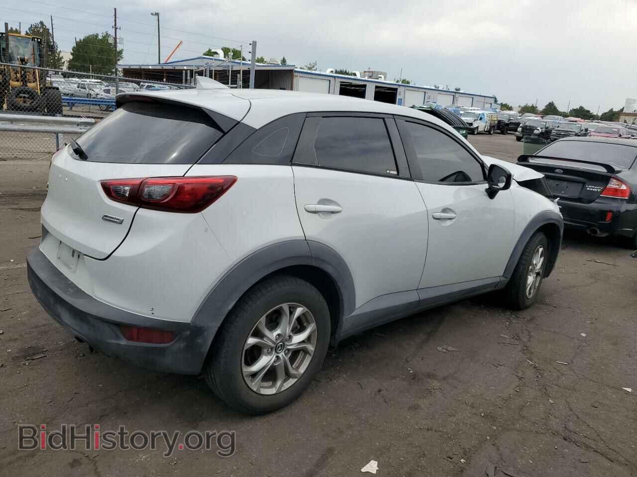 2016 MAZDA CX-3 - VIN: JM1DKFB76G0129864 - Фото 3
