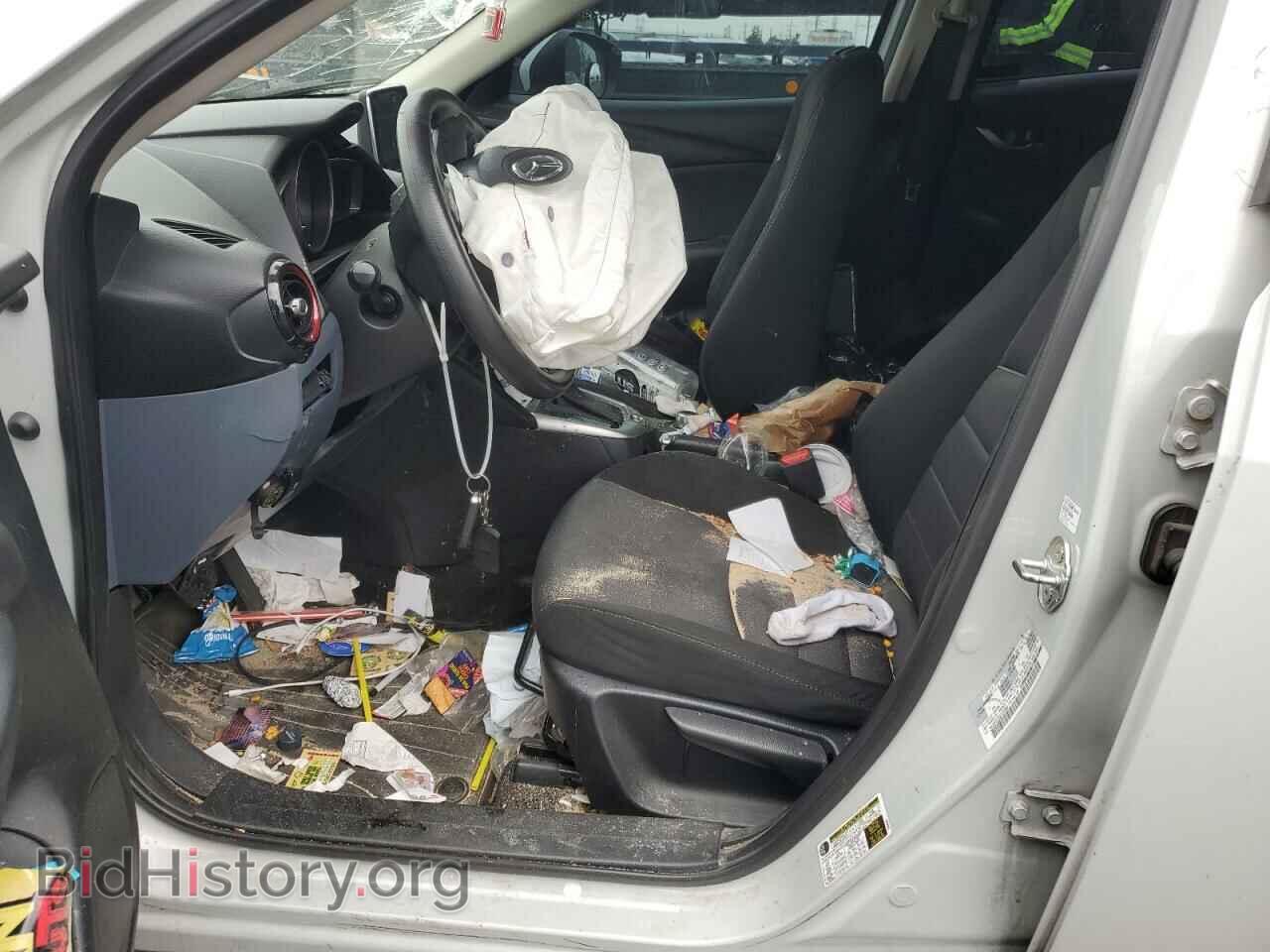 2016 MAZDA CX-3 - VIN: JM1DKFB76G0129864 - Фото 7