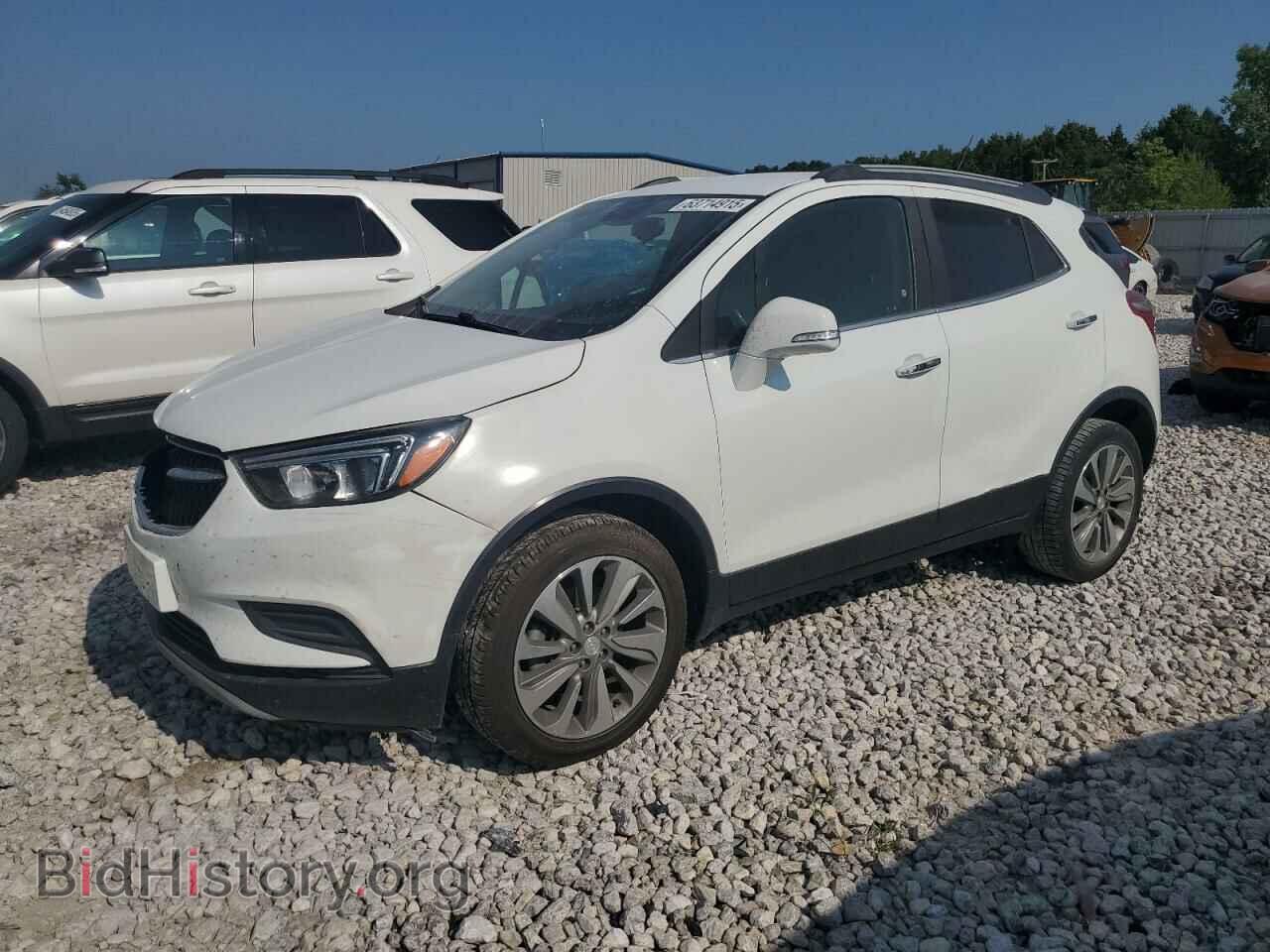 Photo KL4CJASB8KB702387 - BUICK ENCORE 2019