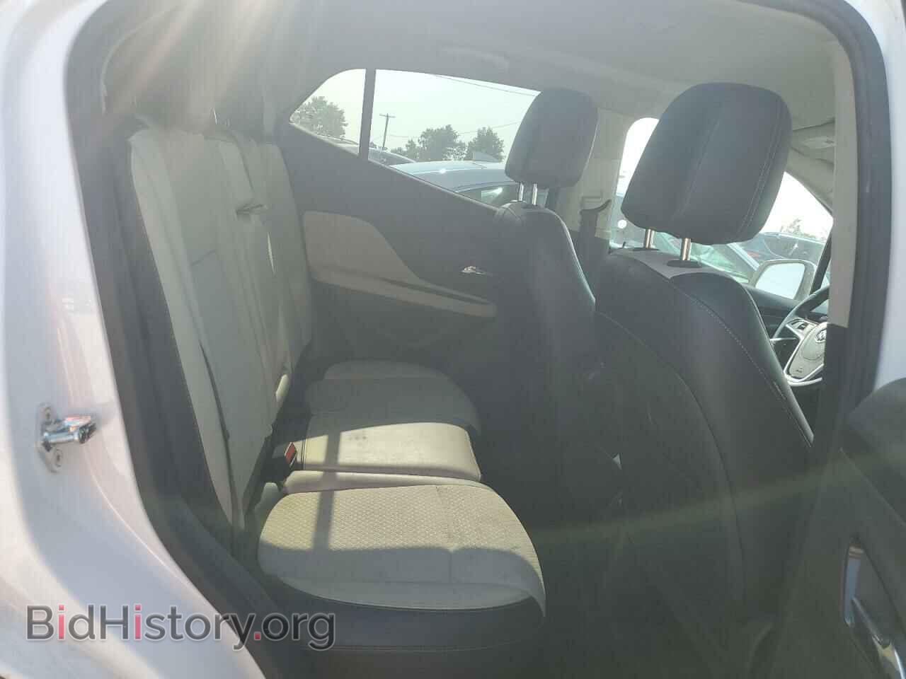 2019 BUICK ENCORE - VIN: KL4CJASB8KB702387 - Photo 11