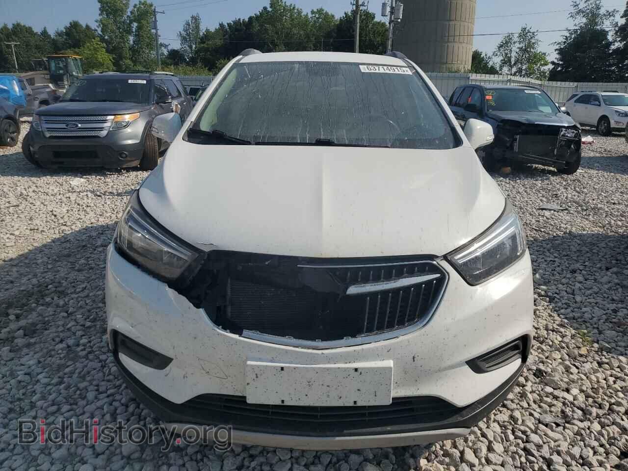 2019 BUICK ENCORE - VIN: KL4CJASB8KB702387 - Photo 5
