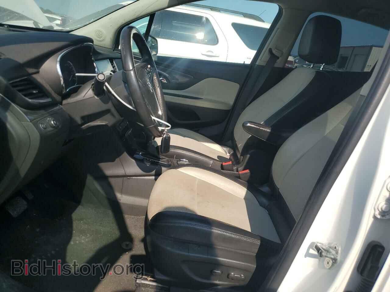 2019 BUICK ENCORE - VIN: KL4CJASB8KB702387 - Photo 7