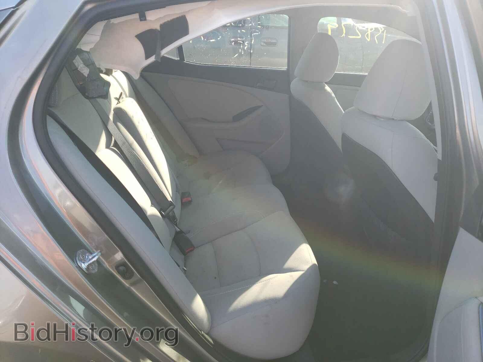2012 KIA OPTIMA - VIN: 5XXGM4A72CG034031 - Фото 5