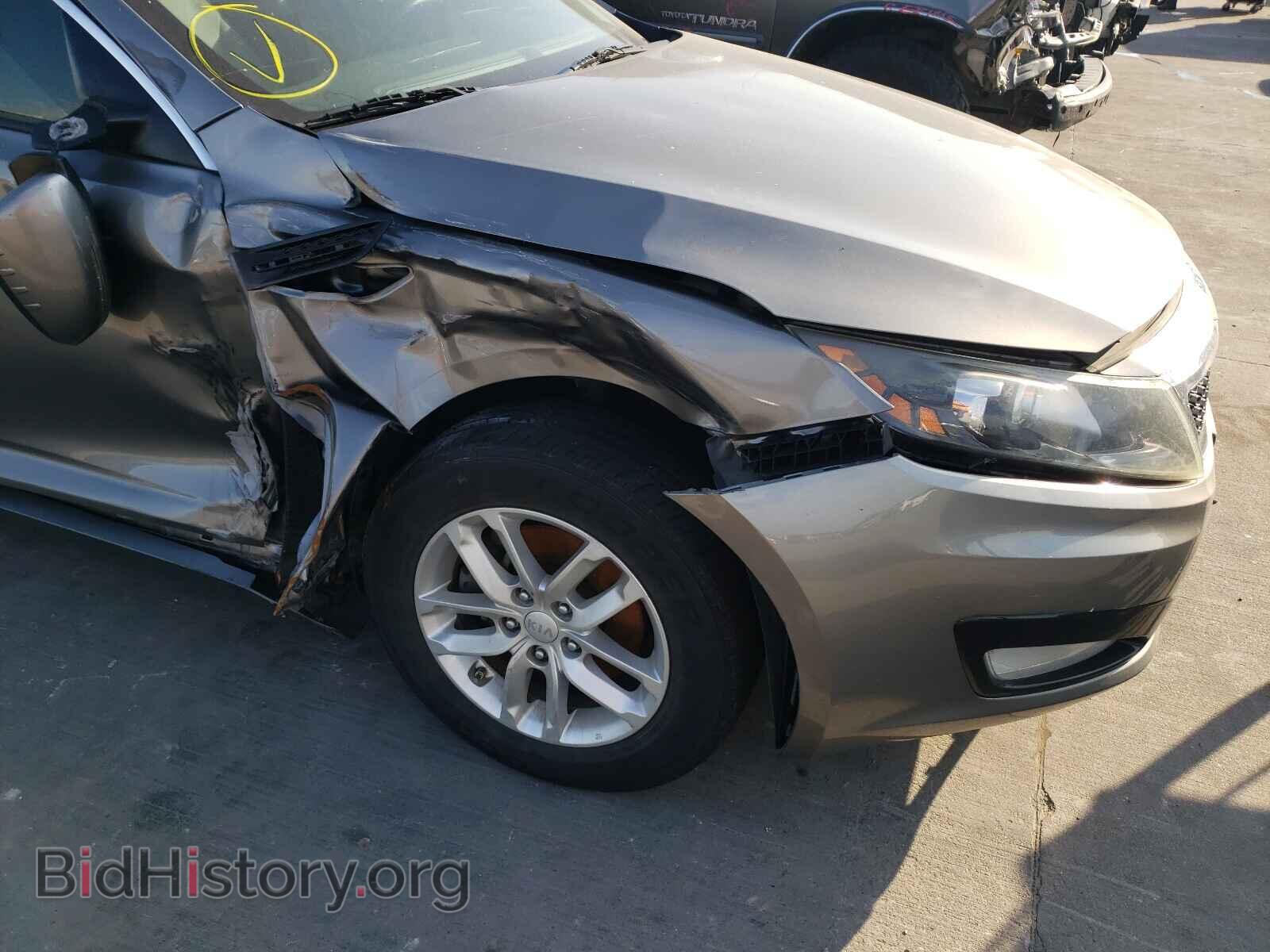 2012 KIA OPTIMA - VIN: 5XXGM4A72CG034031 - Фото 7