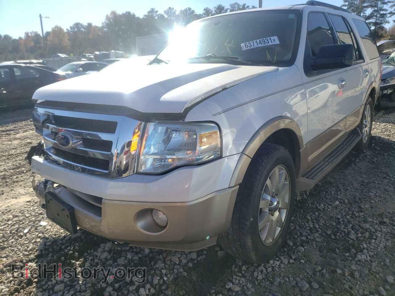 2011 FORD EXPEDITION - VIN: 1FMJU1J56BEF42097 - Фото 2