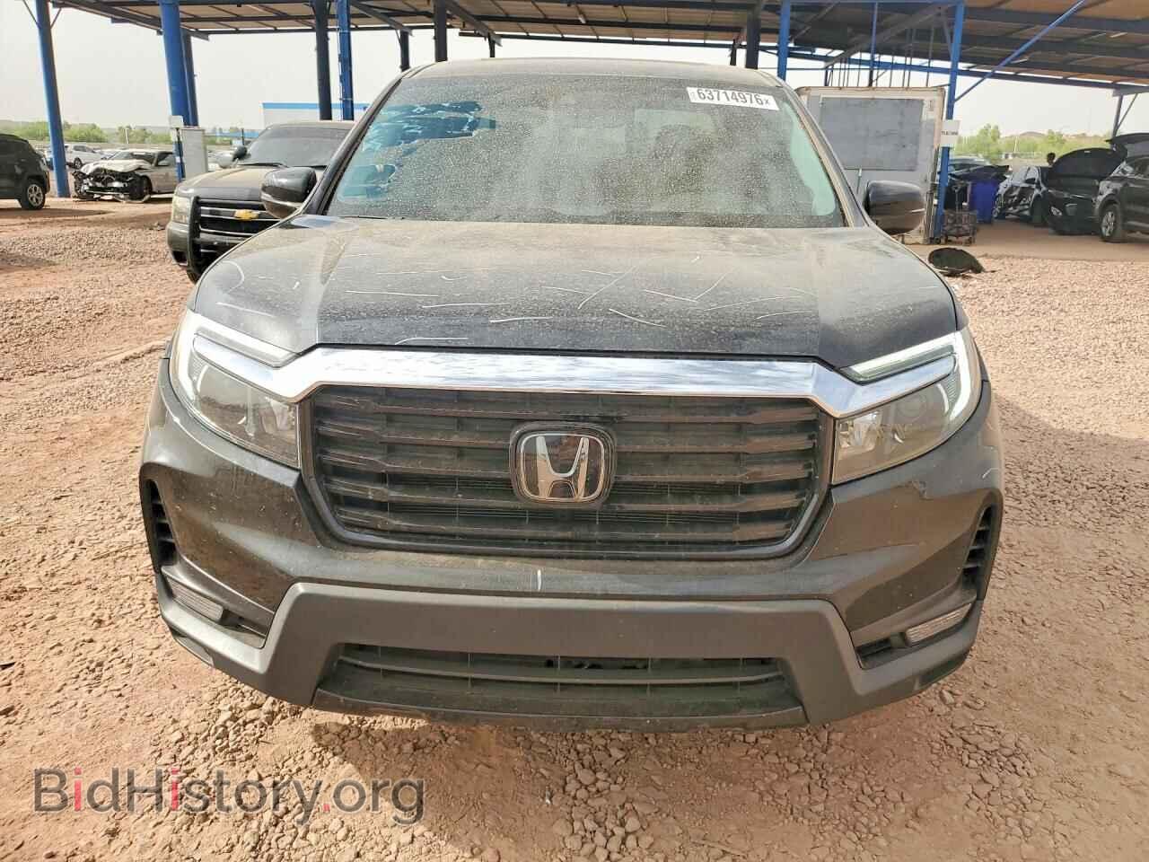 2021 HONDA RIDGELINE - VIN: 5FPYK3F76MB017189 - Photo 5