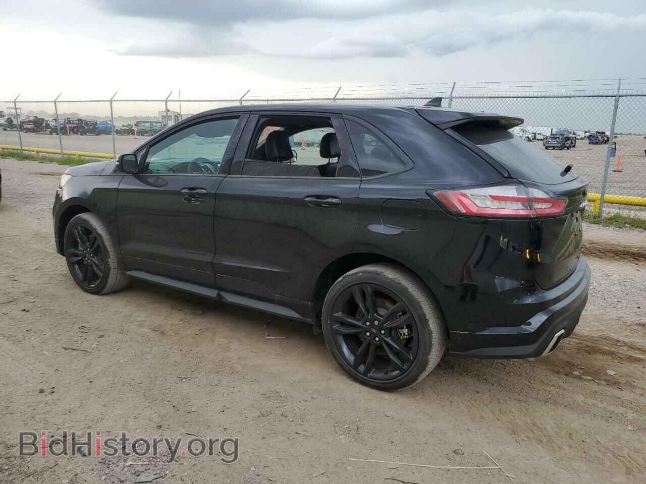 2024 FORD EDGE - VIN: 2FMPK4AP7RBA08888 - Фото 2
