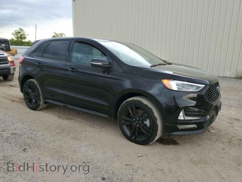 2024 Ford EDGE (VIN 2FMPK4AP7RBA08888) — фото 4 из 12