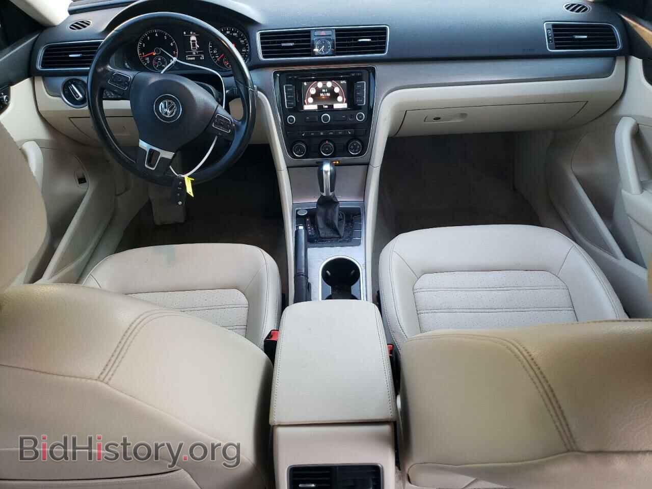 2015 VOLKSWAGEN PASSAT - VIN: 1VWBS7A3XFC032933 - Фото 8