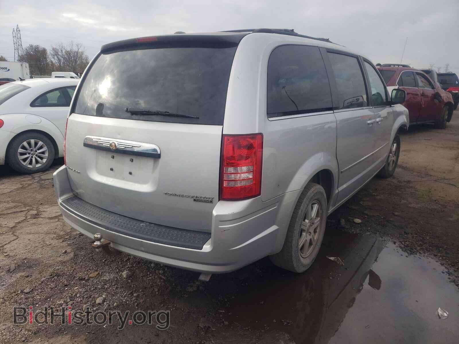 2010 CHRYSLER MINIVAN - VIN: 2A4RR5D1XAR338942 - Фото 4