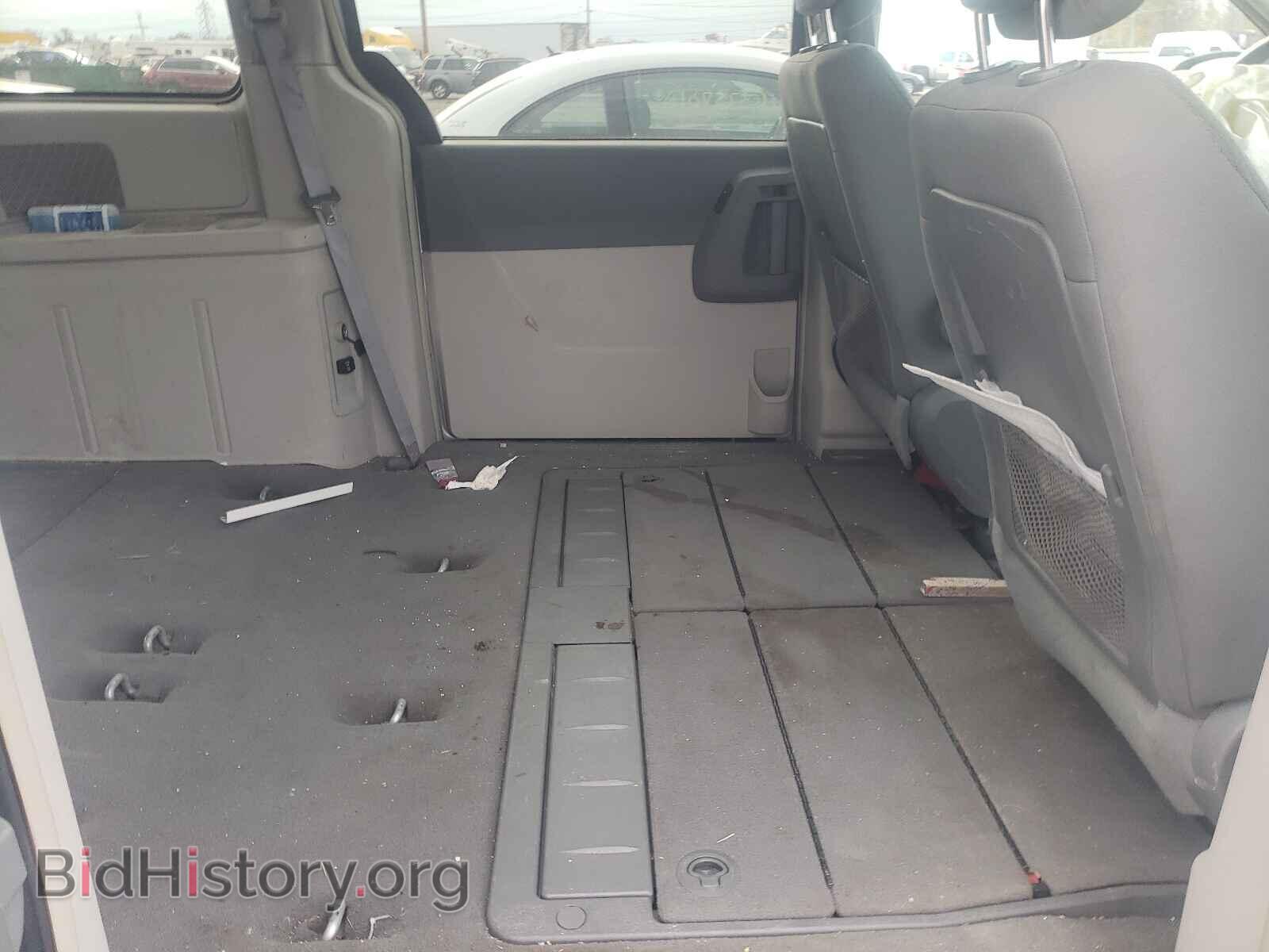2010 CHRYSLER MINIVAN - VIN: 2A4RR5D1XAR338942 - Фото 6