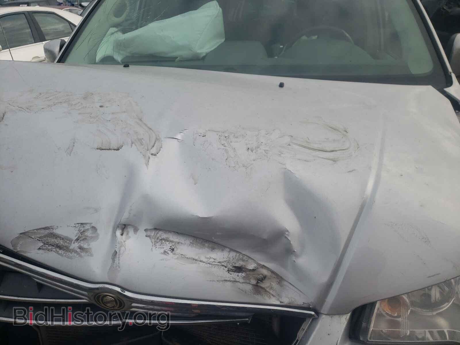 2010 CHRYSLER MINIVAN - VIN: 2A4RR5D1XAR338942 - Фото 7
