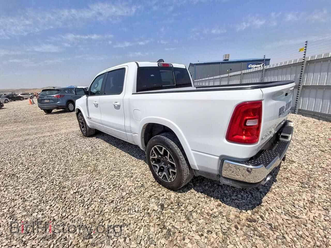 2025 RAM 1500 - VIN: 1C6SRFJP9SN612644 - Photo 2