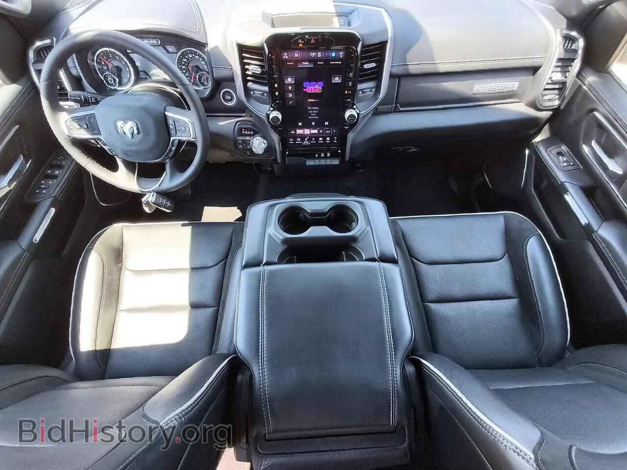 2025 RAM 1500 - VIN: 1C6SRFJP9SN612644 - Photo 8