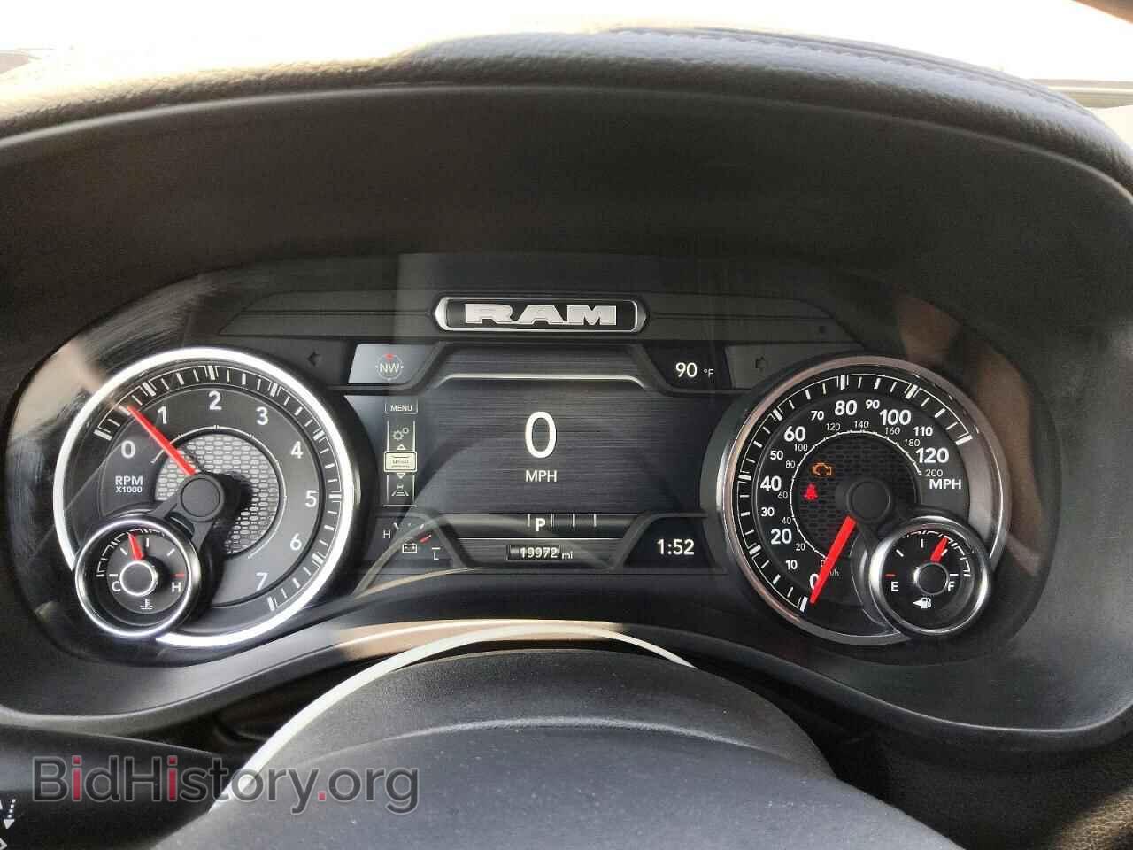2025 RAM 1500 - VIN: 1C6SRFJP9SN612644 - Photo 9
