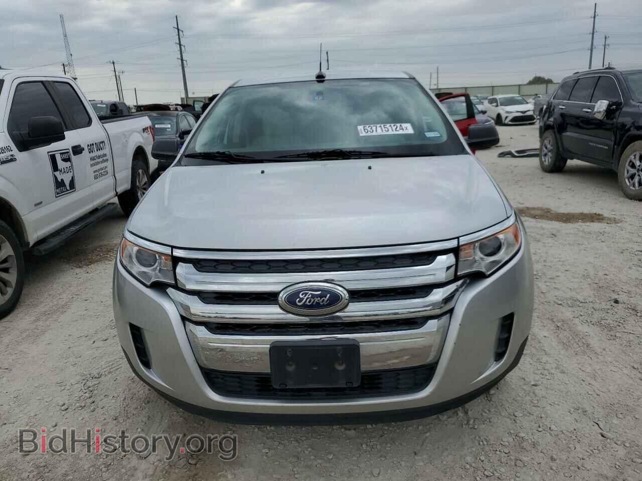 2013 FORD EDGE - VIN: 2FMDK3GC7DBA51895 - Photo 5