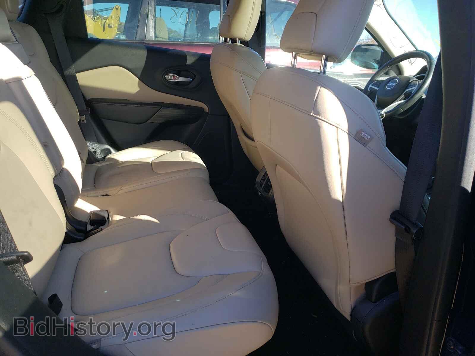 2015 JEEP CHEROKEE - VIN: 1C4PJMDS1FW717270 - Фото 6