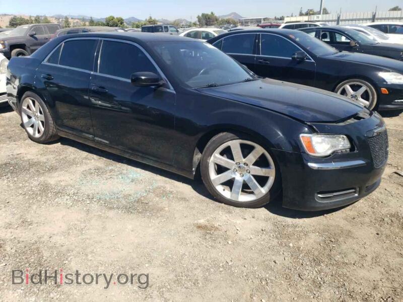 2013 Chrysler 300 (VIN 2C3CCAAG4DH507933) — фото 4 из 12