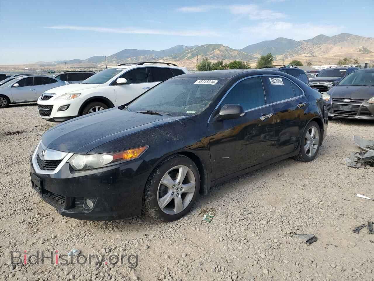 Фотография JH4CU2F65AC039934 - ACURA TSX 2010