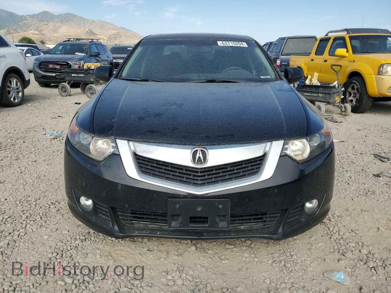 2010 ACURA TSX - VIN: JH4CU2F65AC039934 - Фото 5