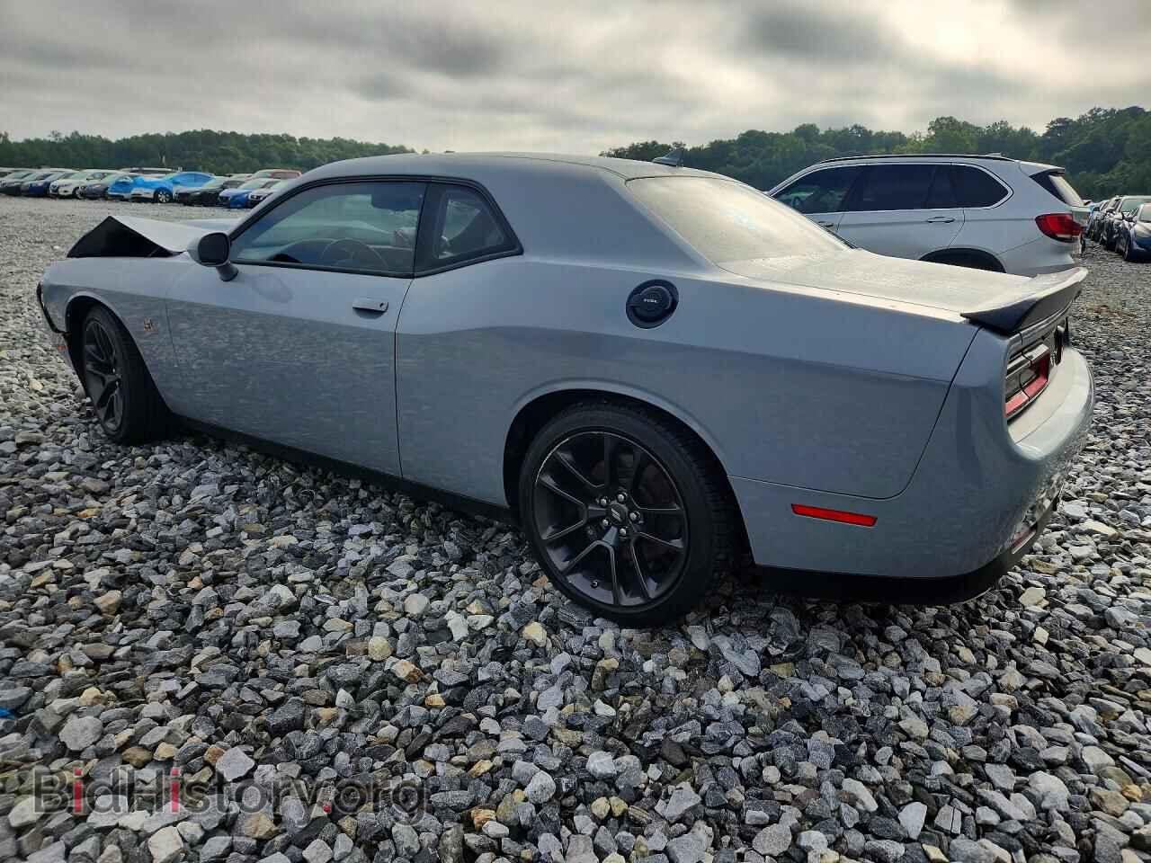 2021 DODGE CHALLENGER - VIN: 2C3CDZFJ5MH680960 - Photo 2