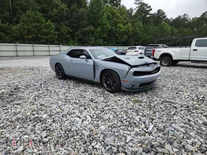 2021 DODGE CHALLENGER - VIN: 2C3CDZFJ5MH680960 - Photo 13