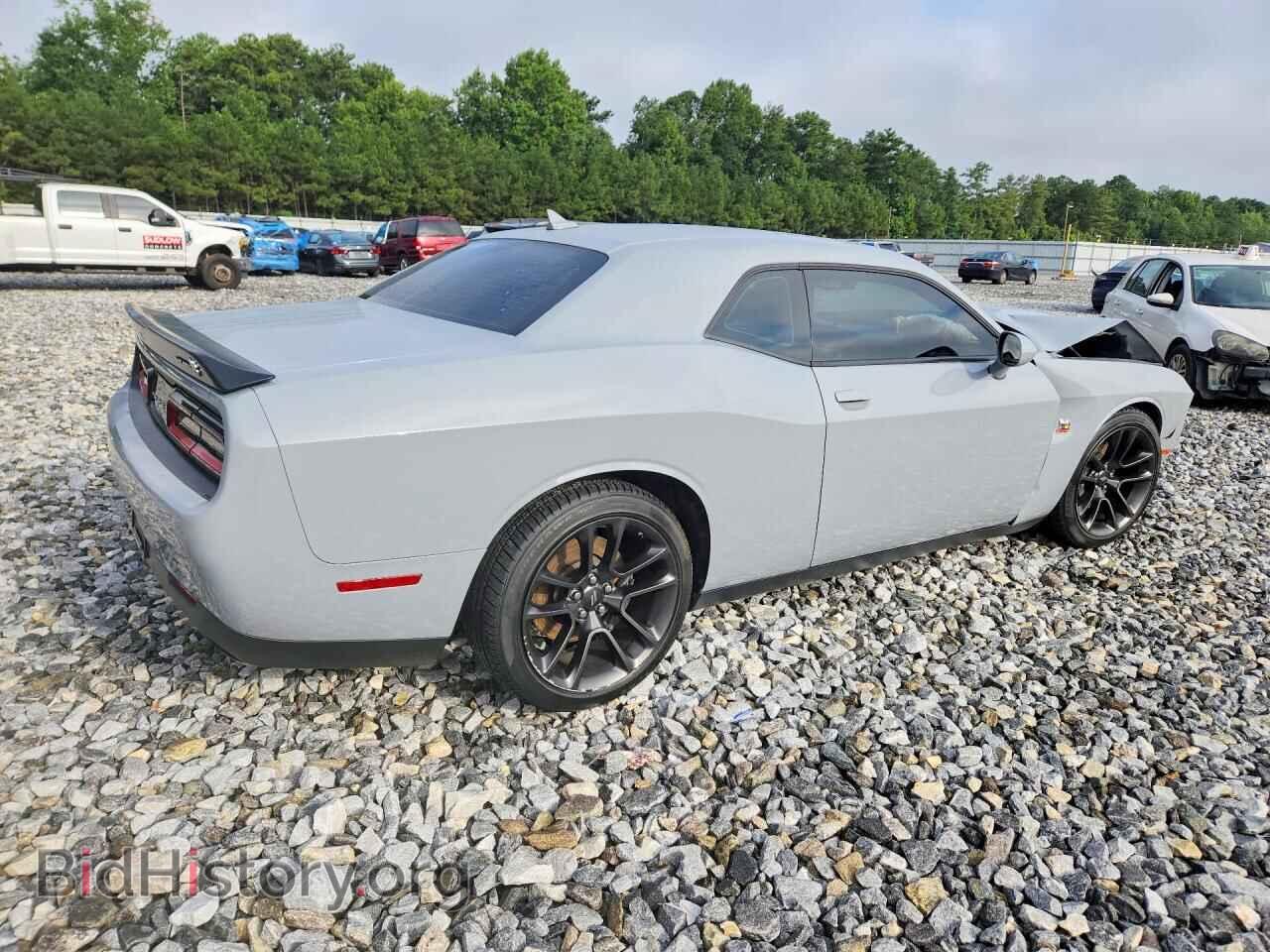 2021 DODGE CHALLENGER - VIN: 2C3CDZFJ5MH680960 - Photo 3
