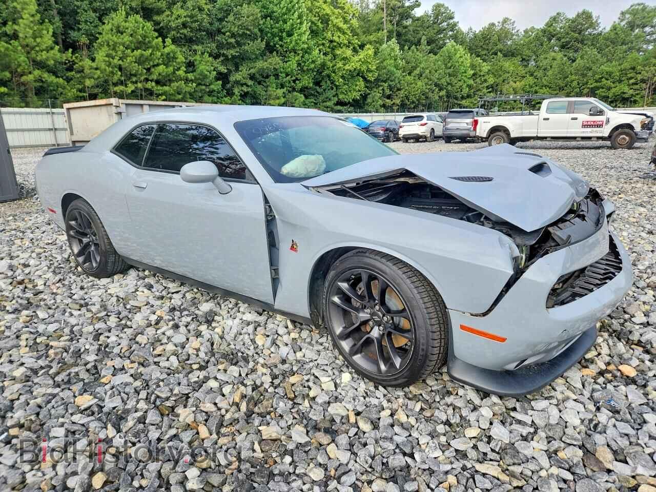 2021 DODGE CHALLENGER - VIN: 2C3CDZFJ5MH680960 - Photo 4