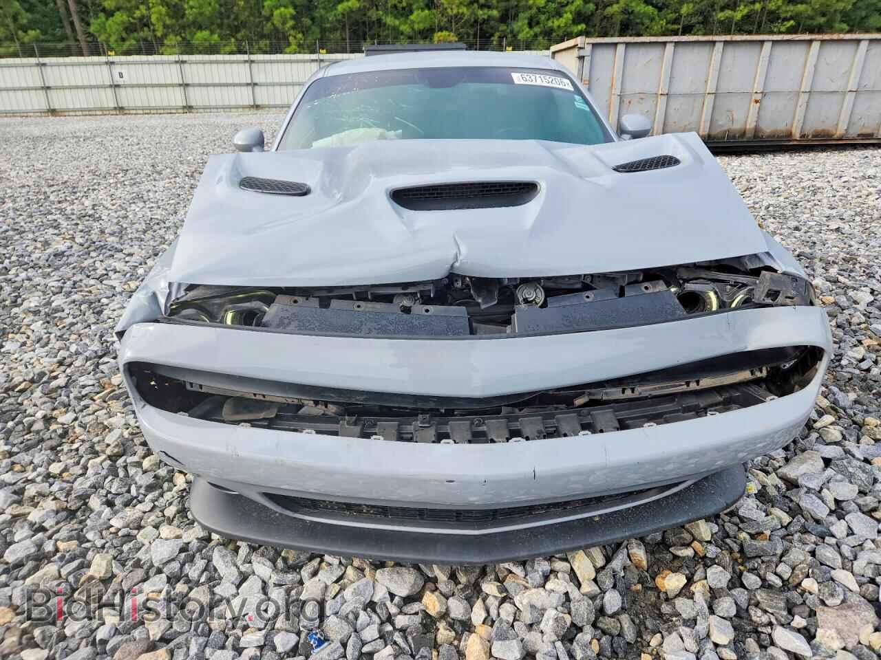 2021 DODGE CHALLENGER - VIN: 2C3CDZFJ5MH680960 - Photo 5