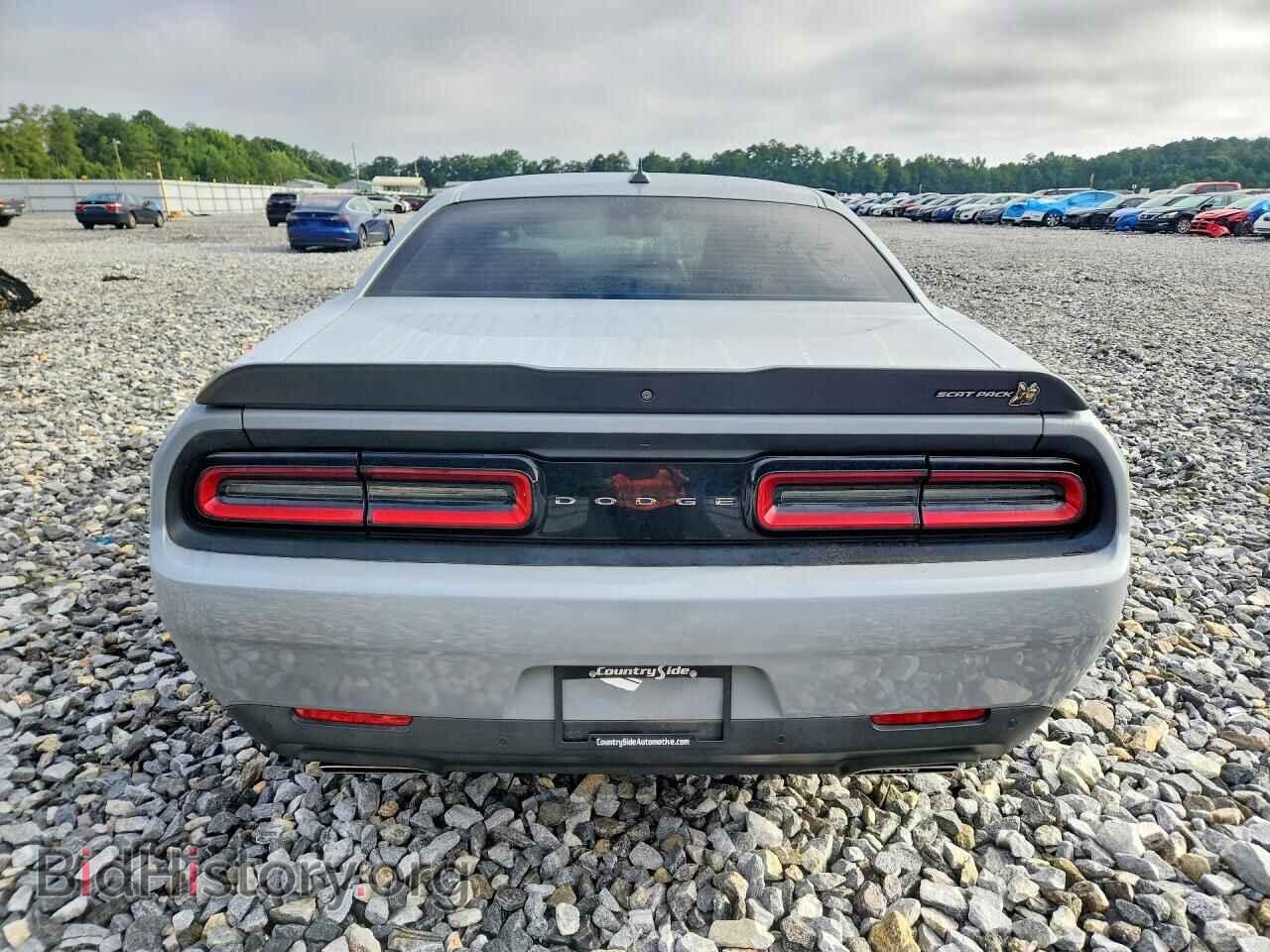 2021 DODGE CHALLENGER - VIN: 2C3CDZFJ5MH680960 - Photo 6