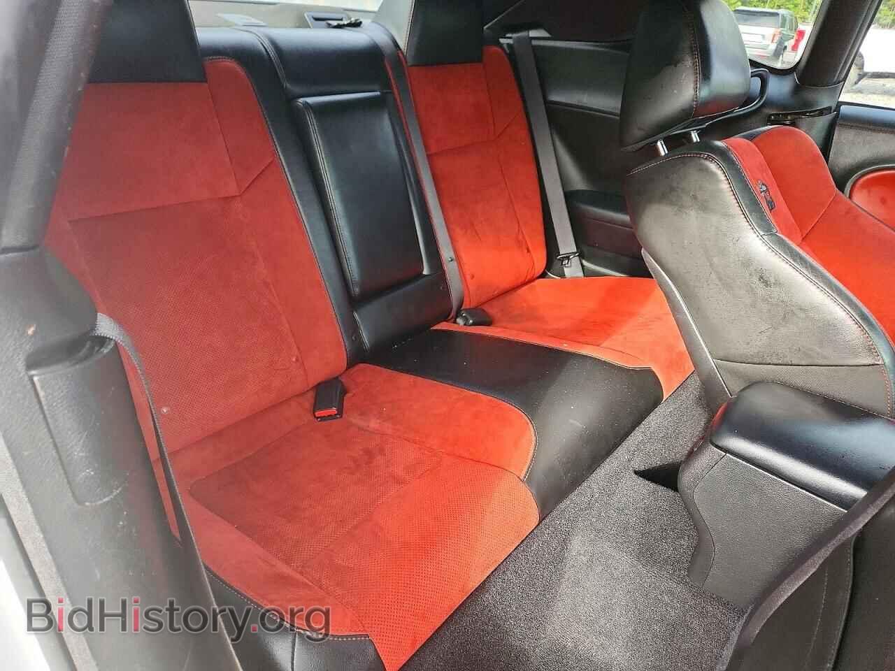 2021 DODGE CHALLENGER - VIN: 2C3CDZFJ5MH680960 - Photo 10