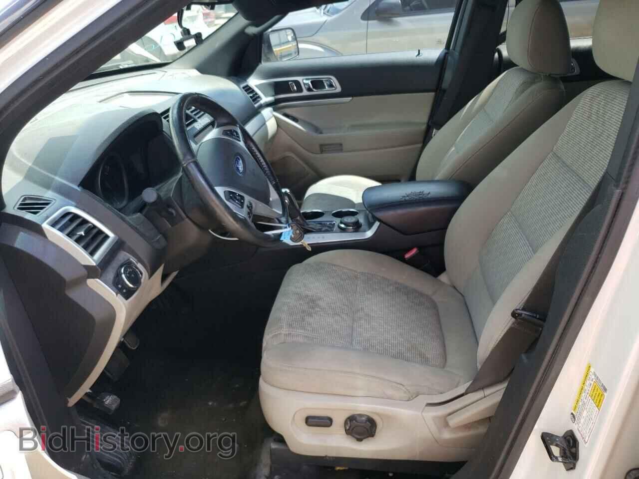 2012 FORD EXPLORER - VIN: 1FMHK8D80CGA38301 - Фото 7
