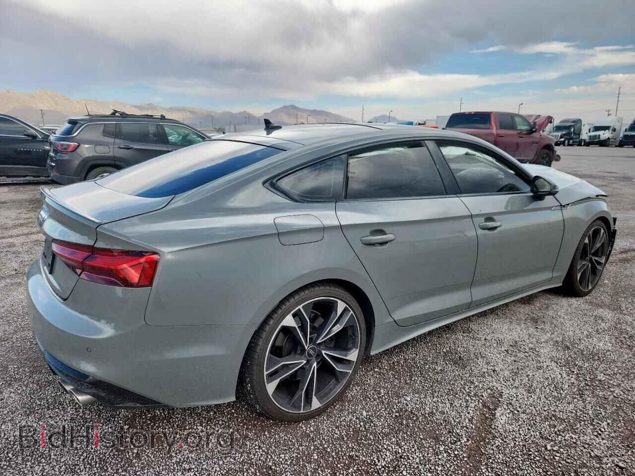 2021 AUDI S5/RS5 - VIN: WAUC4CF50MA034099 - Photo 3