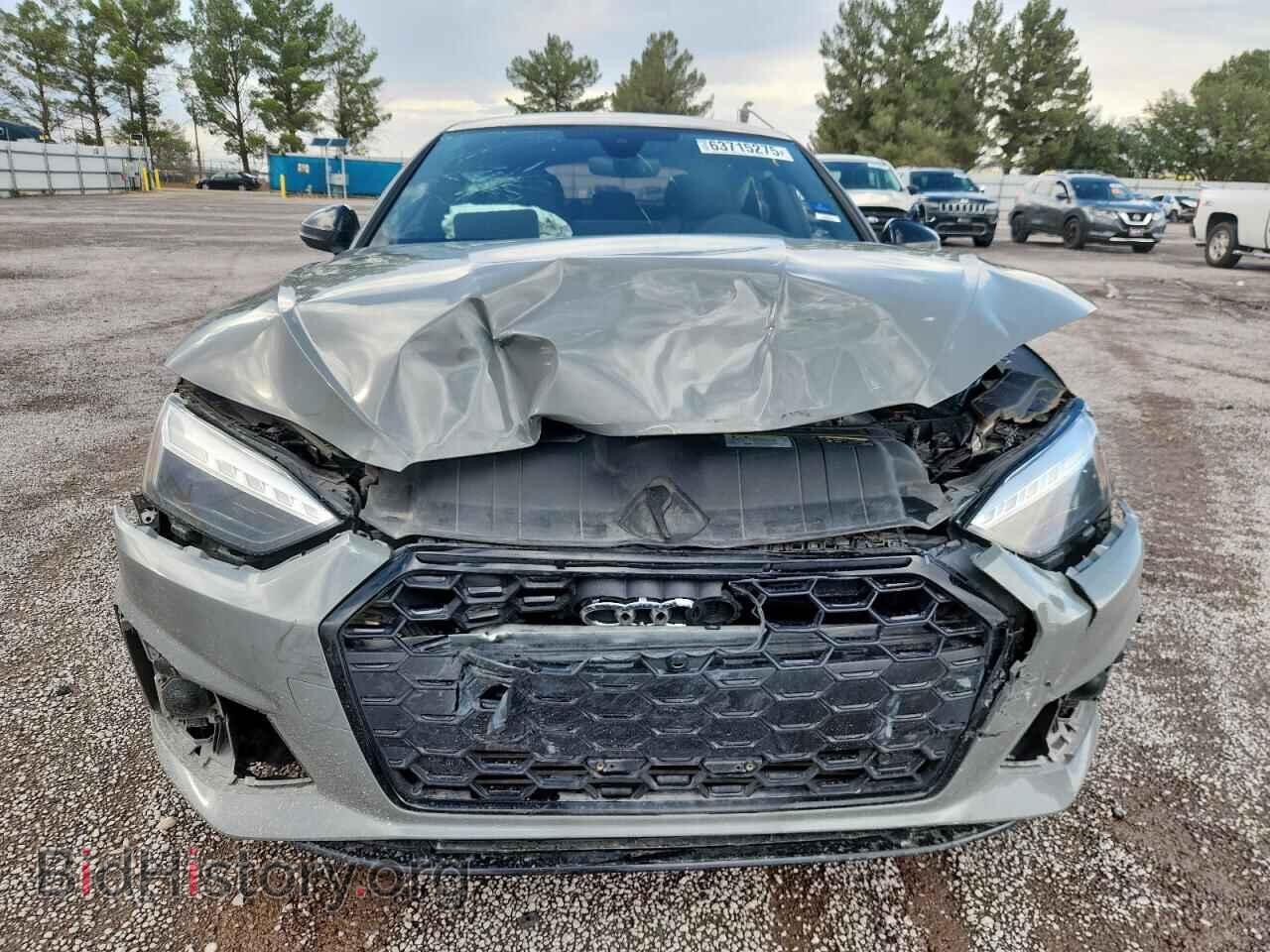 2021 AUDI S5/RS5 - VIN: WAUC4CF50MA034099 - Photo 5