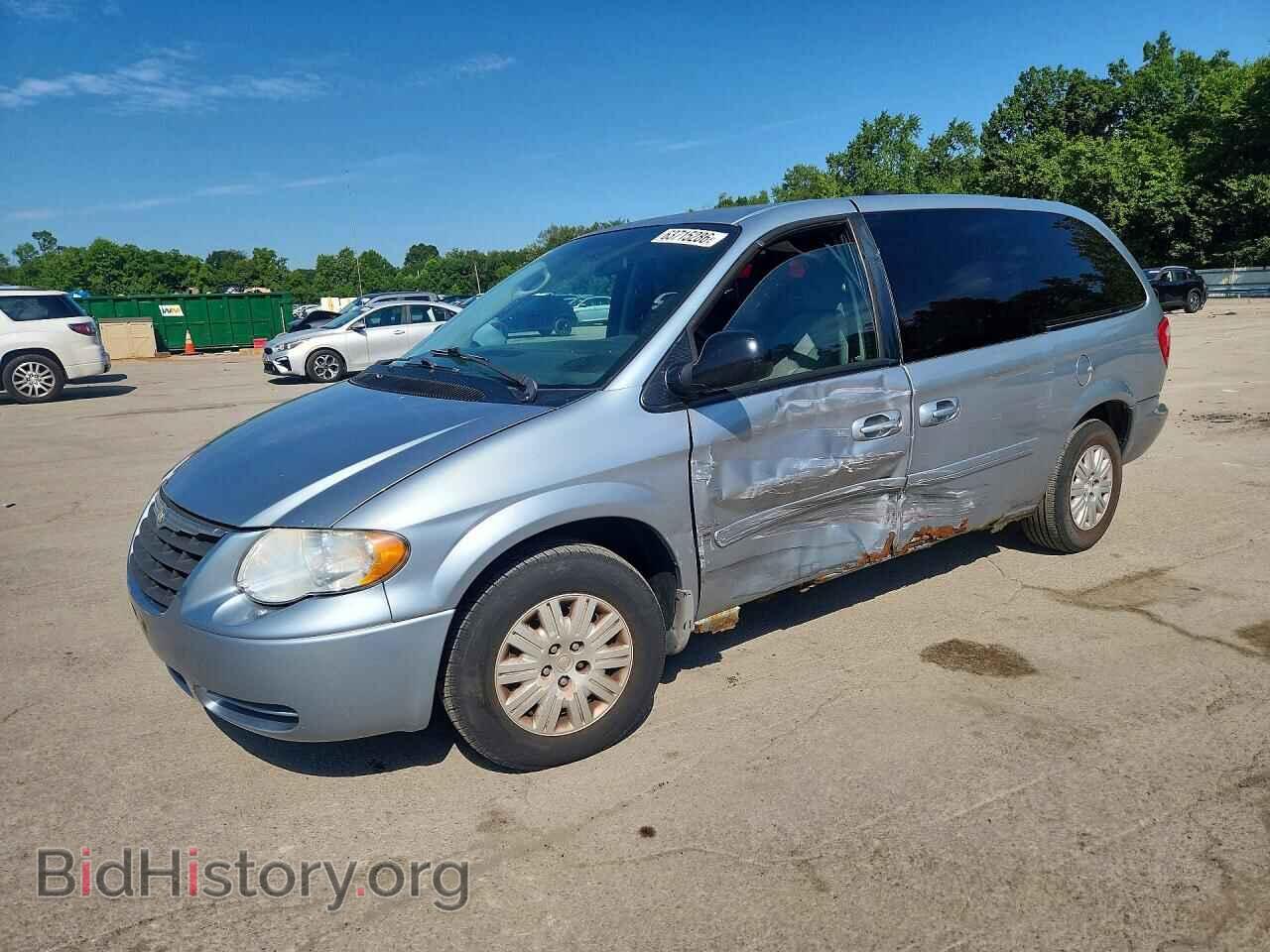 Фотография 1A4GP44R16B568095 - CHRYSLER MINIVAN 2006