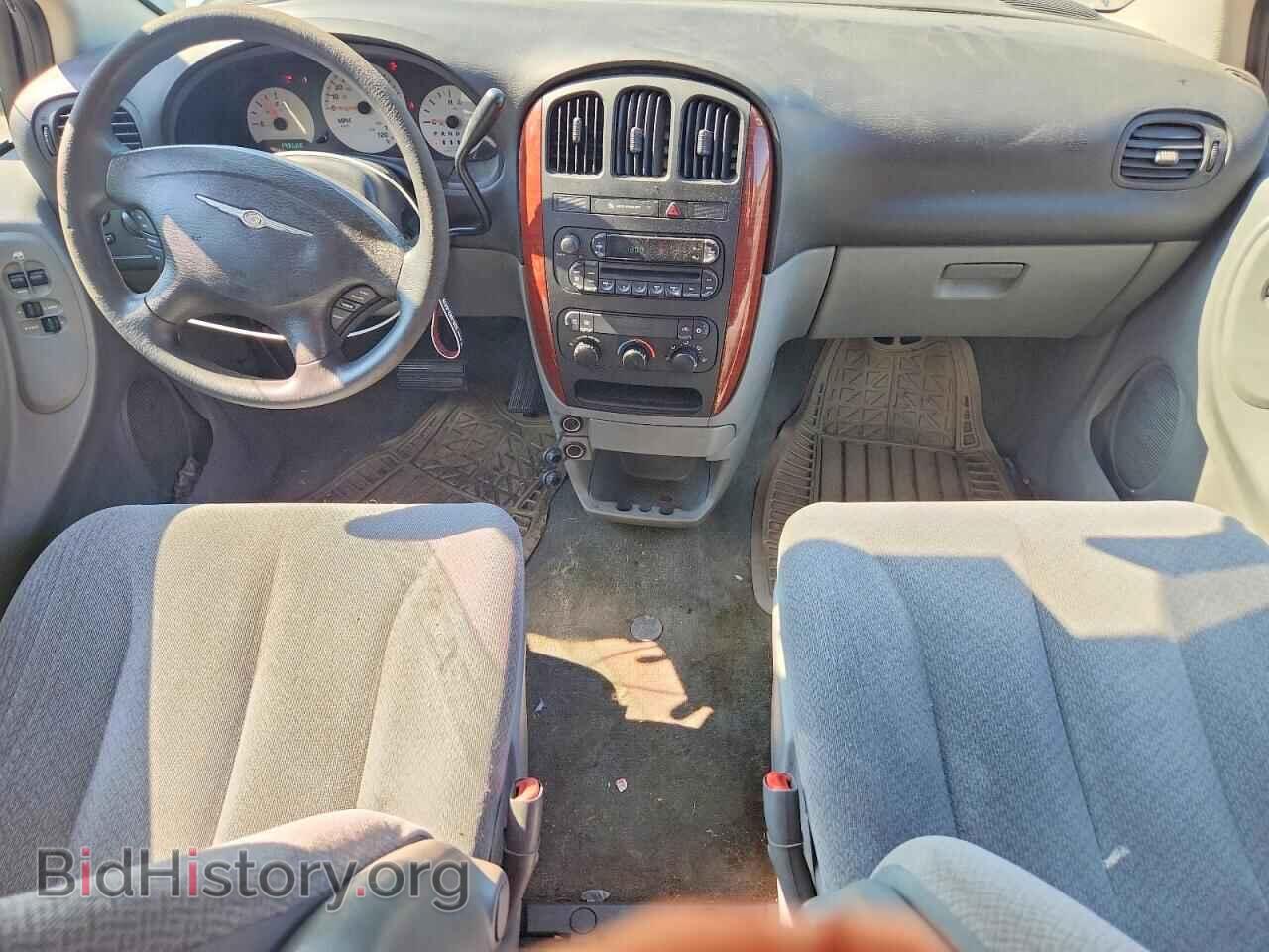 2006 CHRYSLER MINIVAN - VIN: 1A4GP44R16B568095 - Фото 8