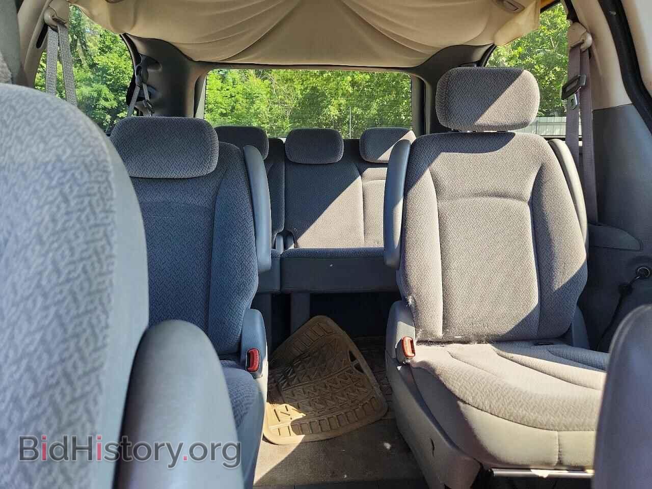 2006 CHRYSLER MINIVAN - VIN: 1A4GP44R16B568095 - Фото 10