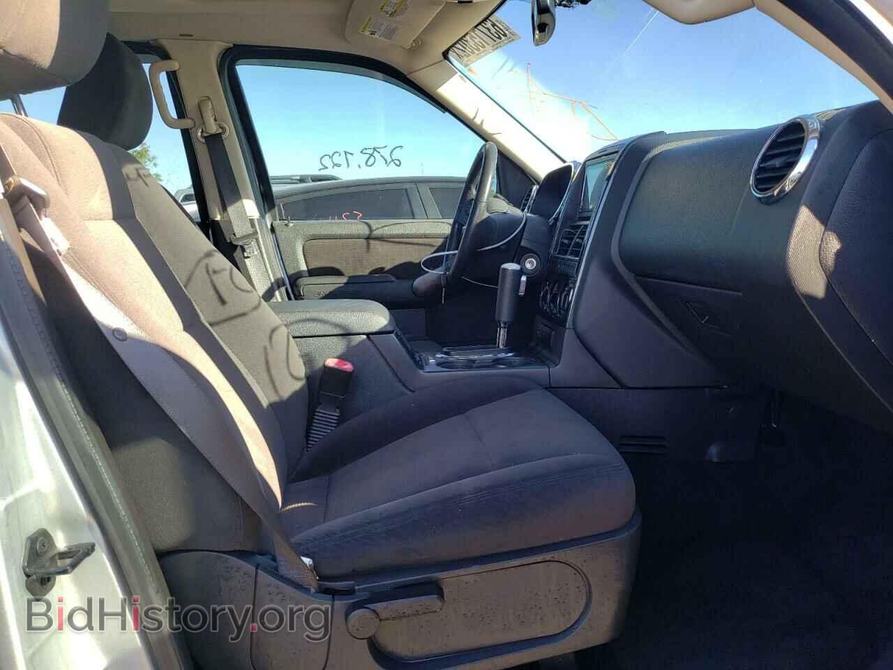 2010 FORD EXPLORER - VIN: 1FMEU6DEXAUB06819 - Фото 5