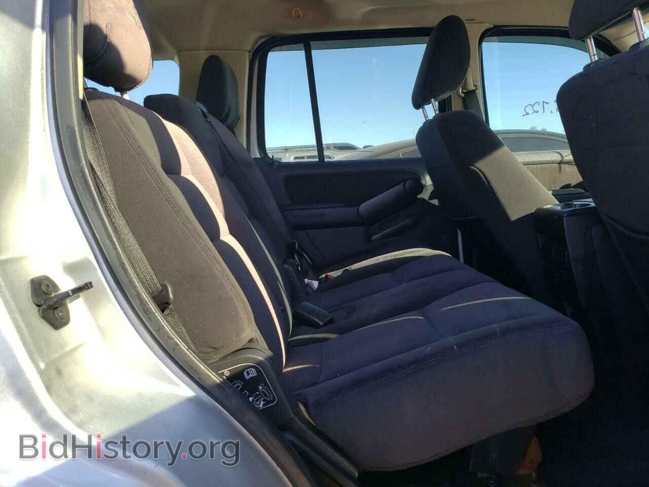 2010 FORD EXPLORER - VIN: 1FMEU6DEXAUB06819 - Фото 6