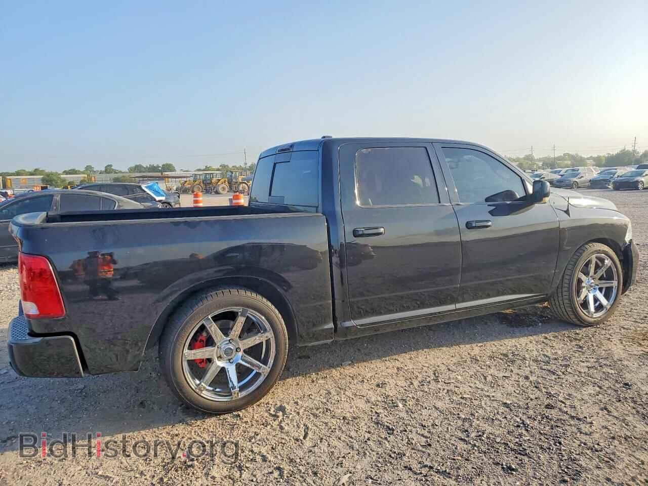 2009 DODGE RAM 1500 - VIN: 1D3HB13T99S793090 - Фото 3