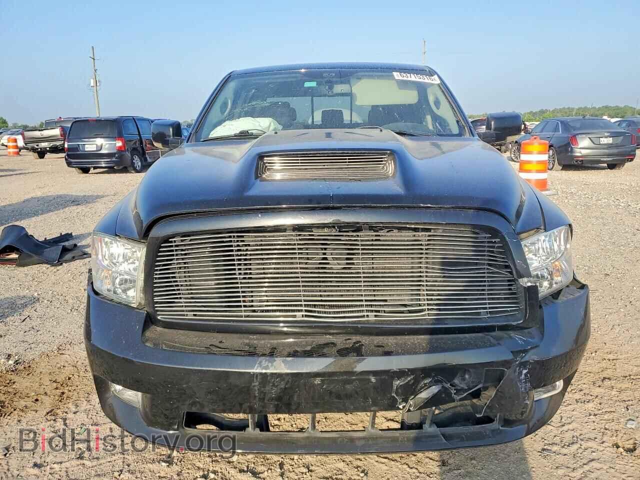 2009 DODGE RAM 1500 - VIN: 1D3HB13T99S793090 - Фото 5