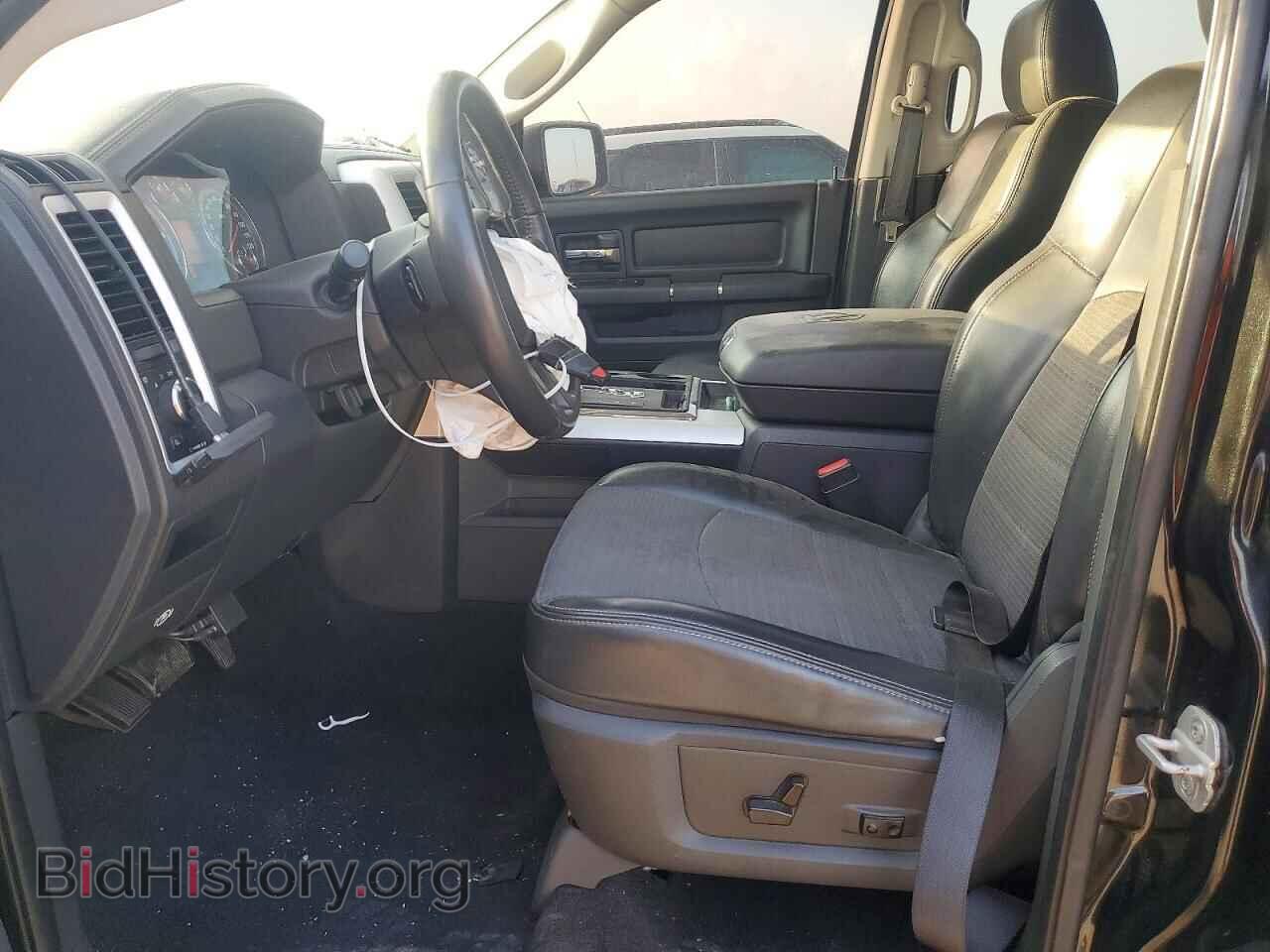 2009 DODGE RAM 1500 - VIN: 1D3HB13T99S793090 - Фото 7