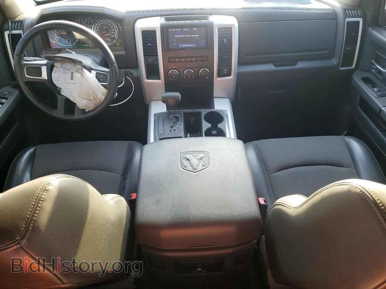 2009 DODGE RAM 1500 - VIN: 1D3HB13T99S793090 - Фото 8