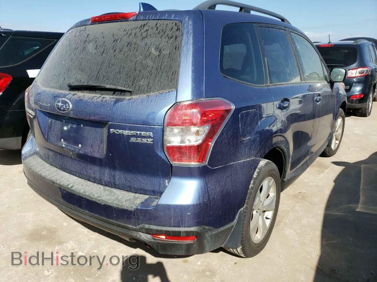 2016 SUBARU FORESTER - VIN: JF2SJADC1GH517269 - Фото 4
